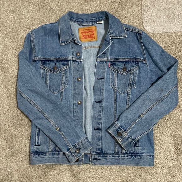 Levi’s Trucker Jacket